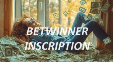 inscription betwinner au Bénin