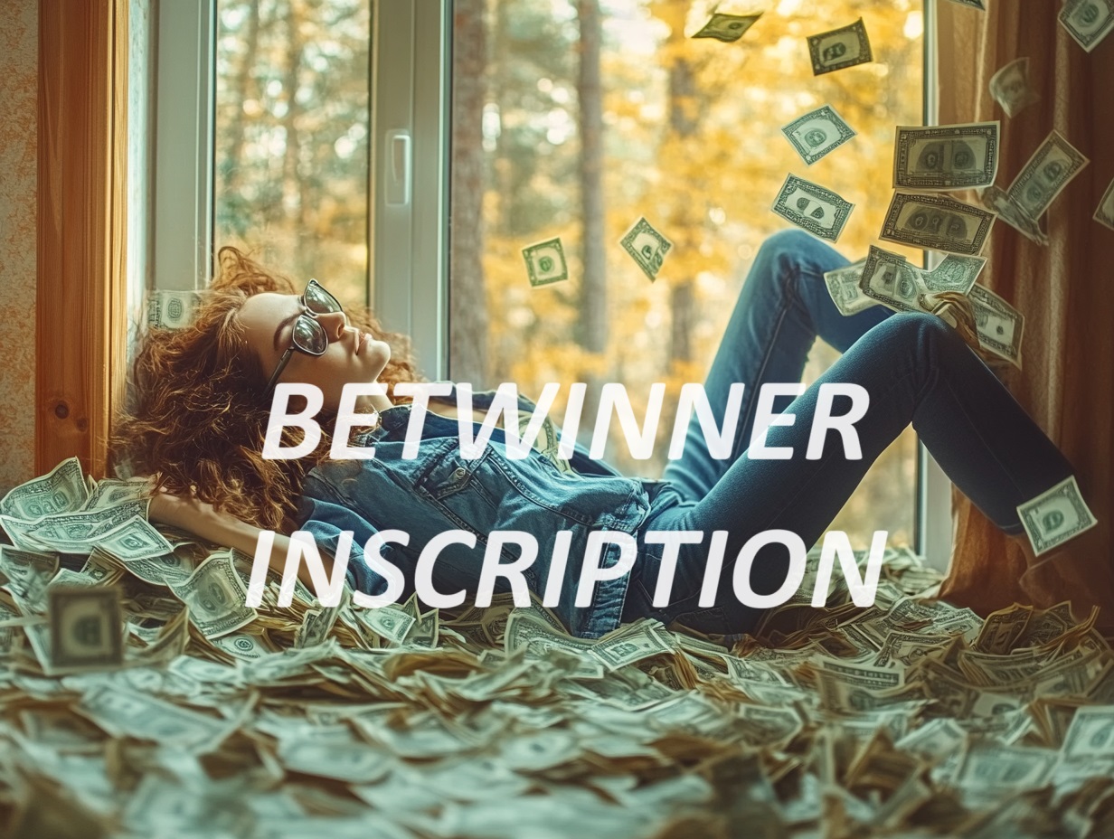 inscription betwinner au Bénin